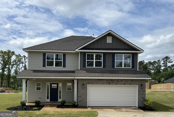 1117 Barrington Place Way Macon