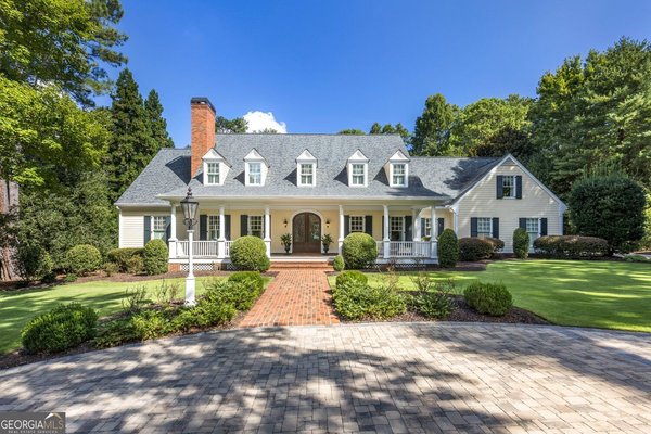 575 Old Cobblestone Drive Atlanta