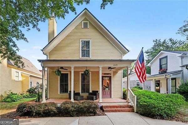4113 Summers Street Covington