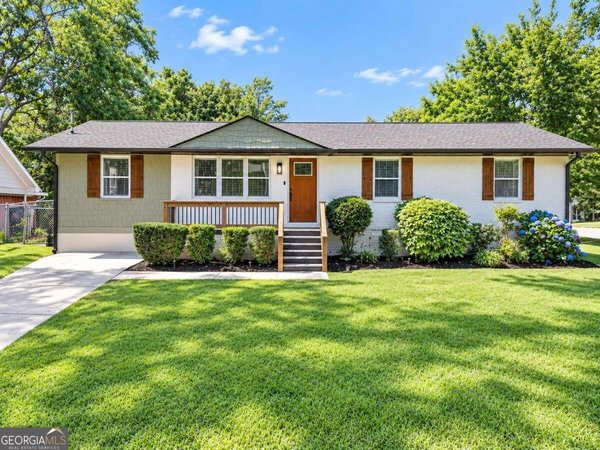 2266 Carver Drive Atlanta