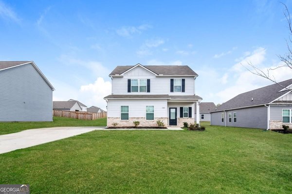 160 Avondale Boulevard, Conyers