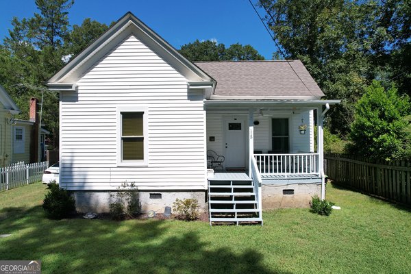 115 Lamar Street Barnesville