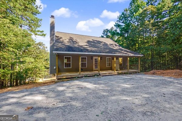 45 Satcher Road Taylorsville