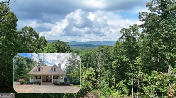 1947 Ivy Mountain Road, Clarkesville
