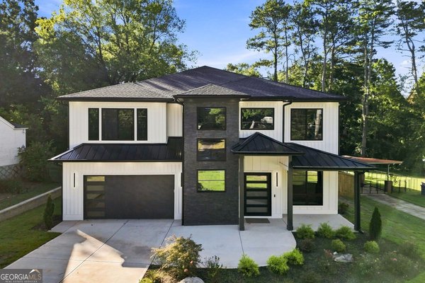 1343 Merry Lane Atlanta