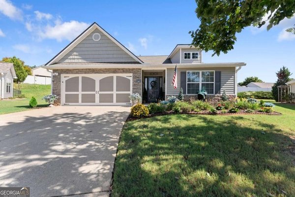 496 Tranquil Drive, Winder