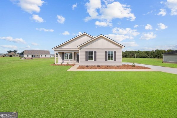1009 Pampas Lane Statesboro