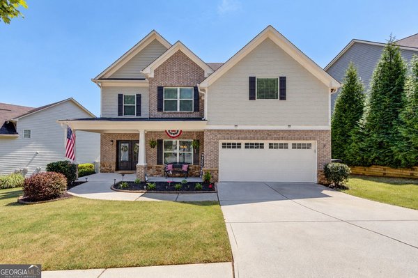5601 Creek Dale Way, Buford
