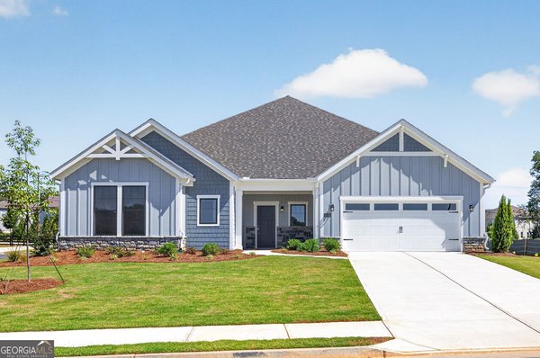 3122 Fishpond Circle, Dacula