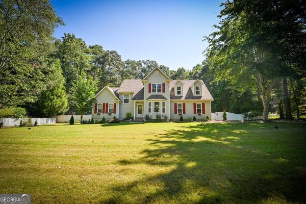 110 Clearview Circle McDonough
