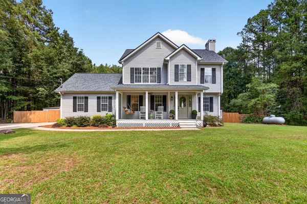 270 Gibson Road Newnan