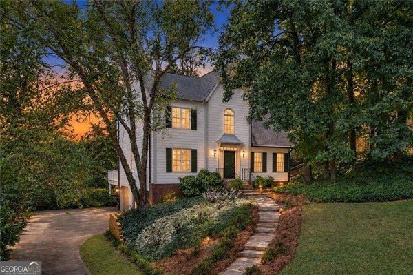 1448 Wintercress Court Marietta