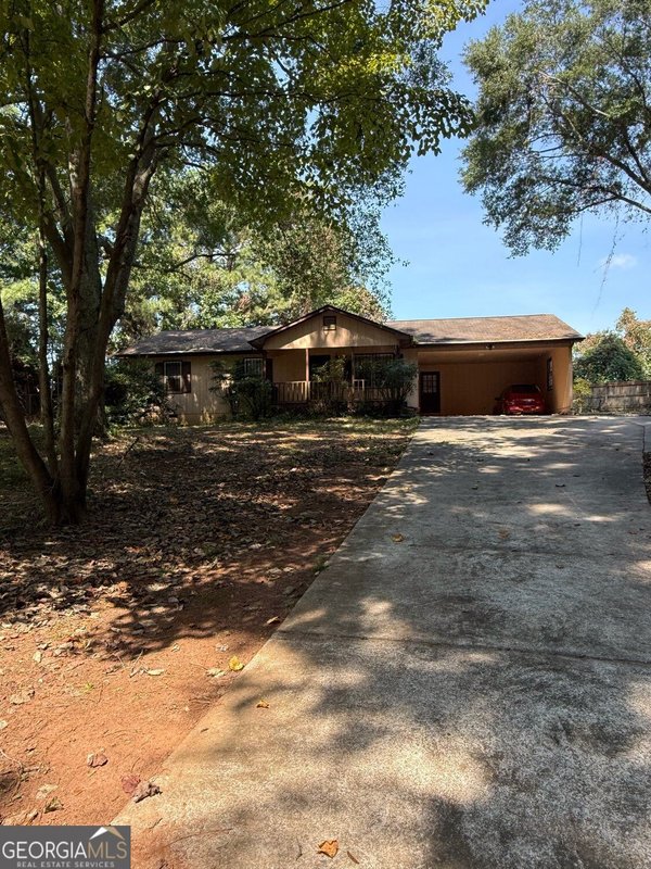 4480 Mc Clure Road, Acworth