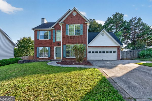 915 Charter Club Drive, Lawrenceville