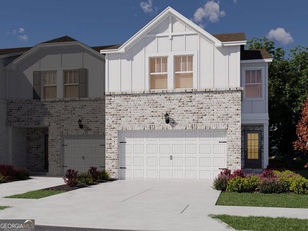 3372 Brooks Lake Drive, Loganville
