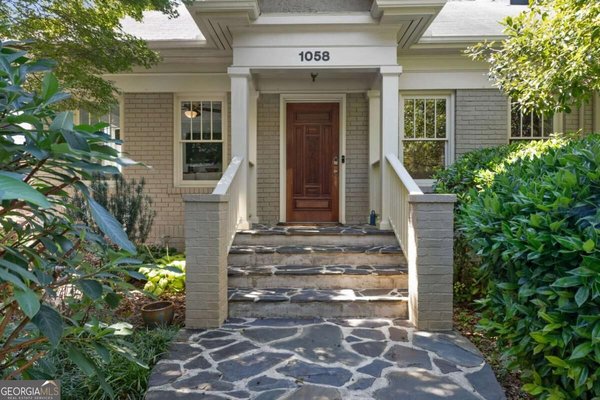 1058 Rosedale Road, Atlanta