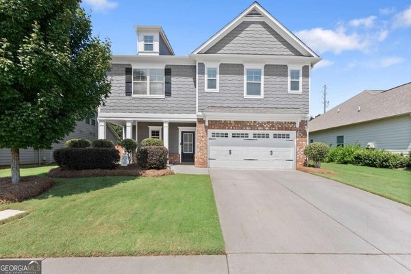 4510 Hidden Creek Drive, Gainesville