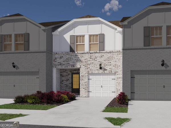 3370 Brooks Lake Drive, Loganville