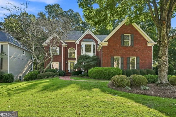 2726 Twin Leaf Trail Marietta