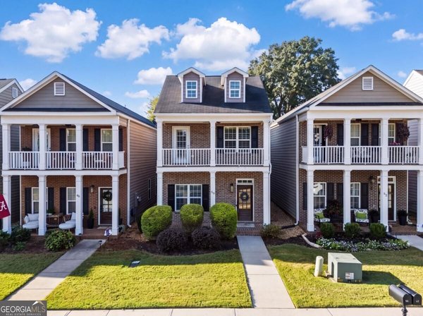 50 Park Circle Cartersville