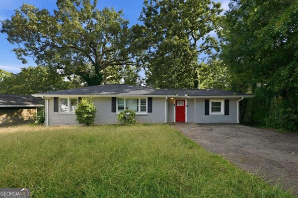 3447 Jackson Drive, Decatur