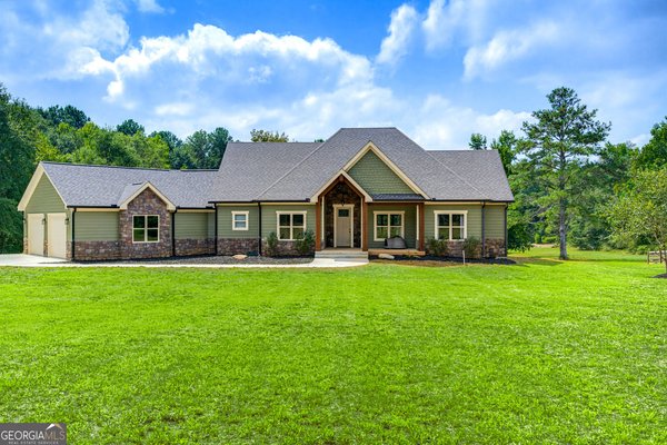 900 John W Breedlove Road, Monroe