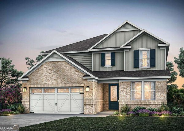 4407 Karenwood Circle Powder Springs