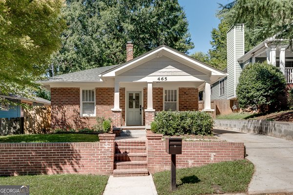 465 Side Avenue, Atlanta
