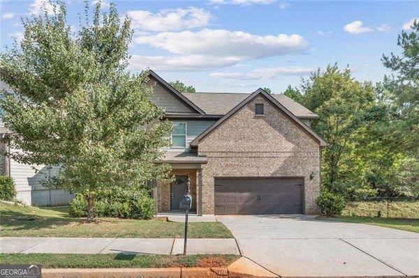 281 Janney Circle Mcdonough