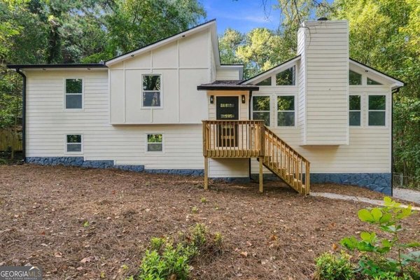 2411 Cochise Drive, Acworth