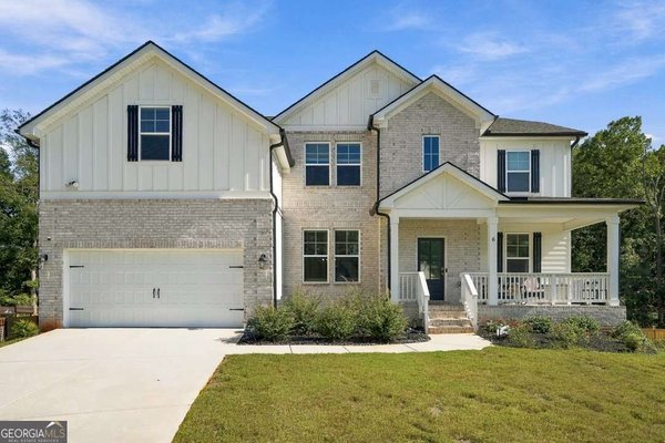 6 SLICK Court Senoia