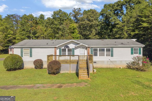 161 Mountain Pointe Drive, Dahlonega