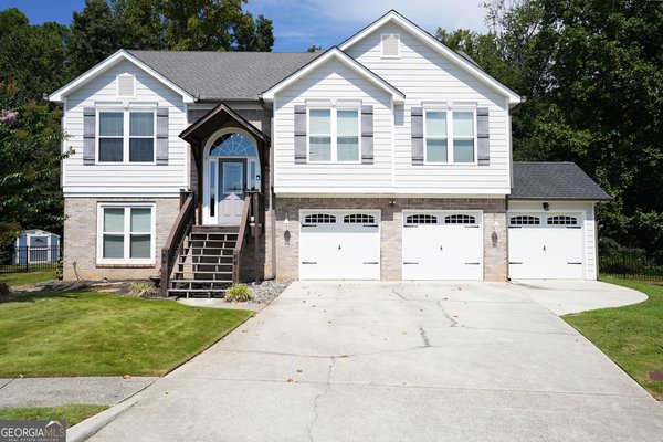 3362 Miller Creek Court, Buford