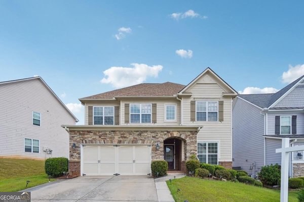 5525 Princeton Run Trail, Tucker