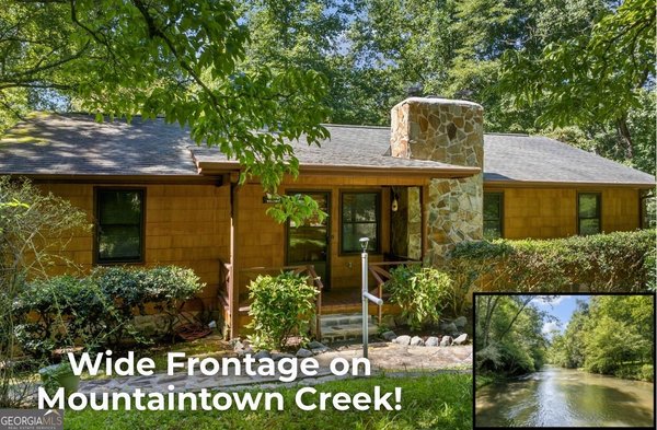 509 Ponderosa Road Ellijay