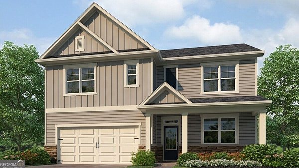 338 Grandview Drive, Dawsonville