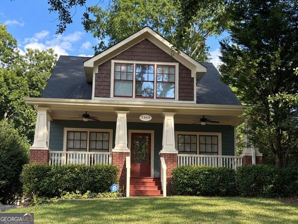 3368 Harrison Road East Point