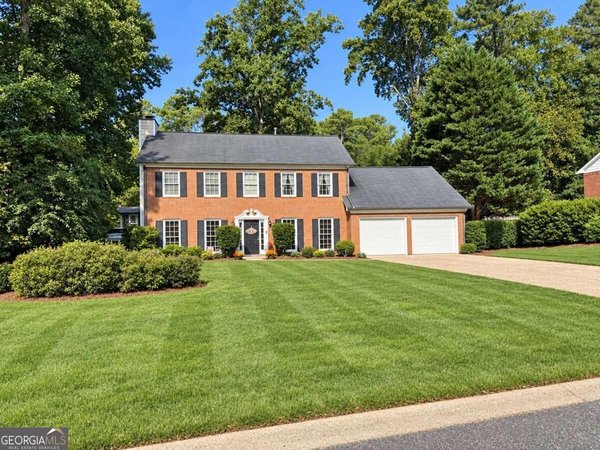 166 Knollwood Drive Marietta