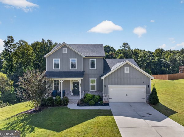Picture of Neighborhood CHIMNEY OAKS in Homer, GA