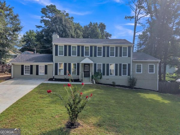 661 Bantry Lane Stone Mountain