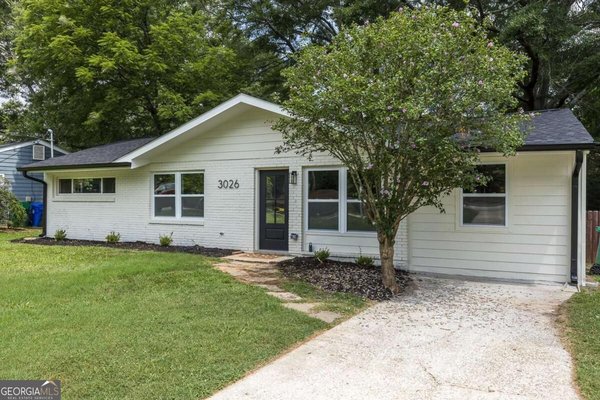 3026 Brook Drive Decatur