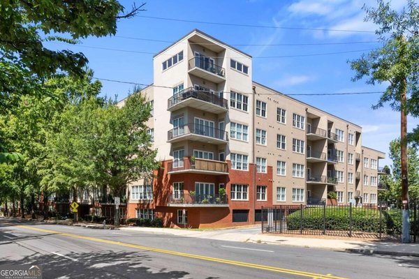 384 Ralph Mcgill Boulevard Atlanta