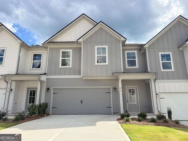 93 Maple Trail, Dawsonville