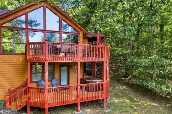 219 Nantahala Drive, Blue Ridge