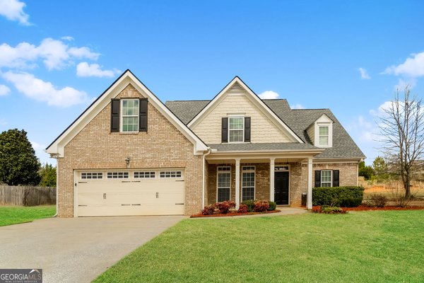 44 Colonial Circle Cartersville