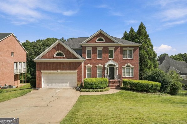 776 Oak Trail Drive Marietta