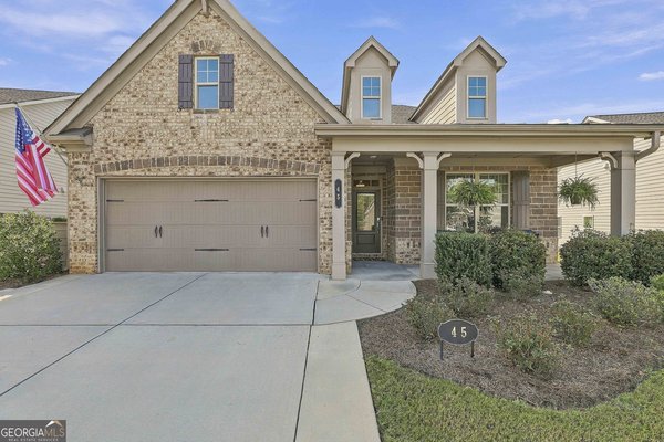 45 Maple Leaf Road Sharpsburg