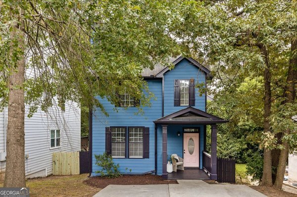 37 Montgomery Street, Atlanta