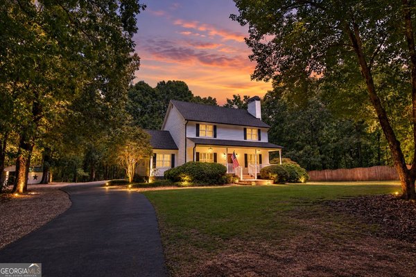 279 Chestnut Hill Road, Griffin