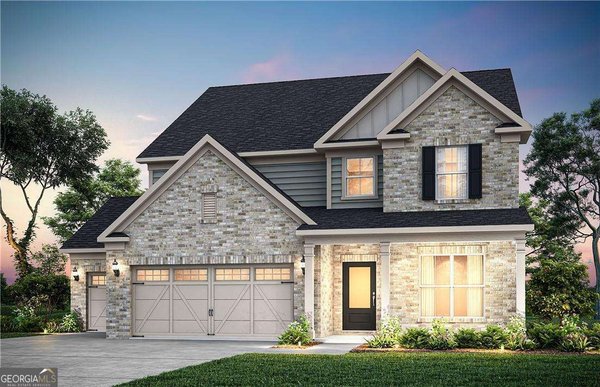 1536 Waterchase Drive, Dacula
